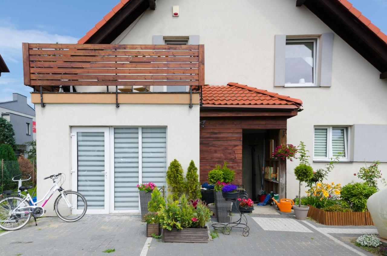 Pokoje Goscinne U Joli Pogorze Exterior foto
